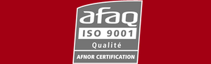 Certification Qualité AFAQ ISO 9001 - Version 2000